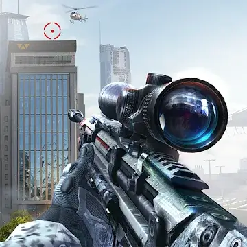 Sniper Fury MOD APK